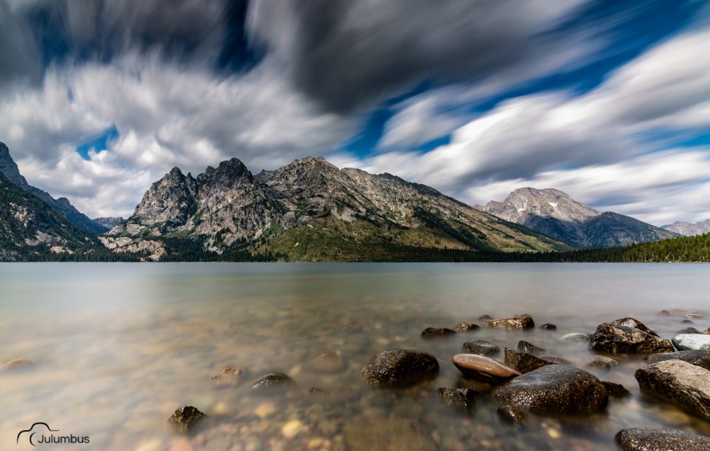 Jenny Lake @ Grand Teton